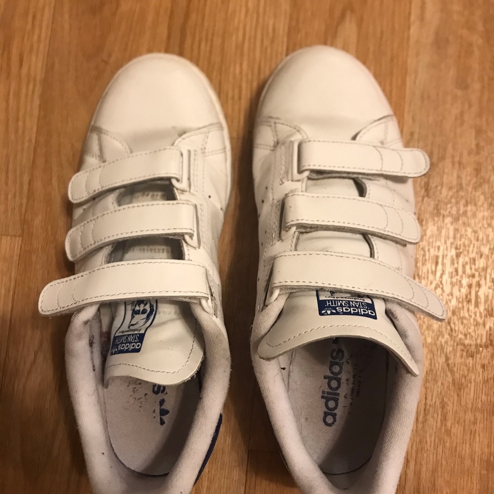 Velcro Stan Smith